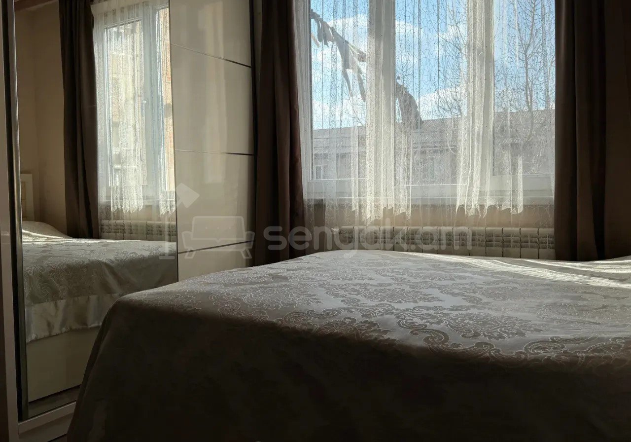 2 Սենյականոց Բնակարան, 50քմ, 3/5 հարկ, Կապիտալ Վերանորոգված