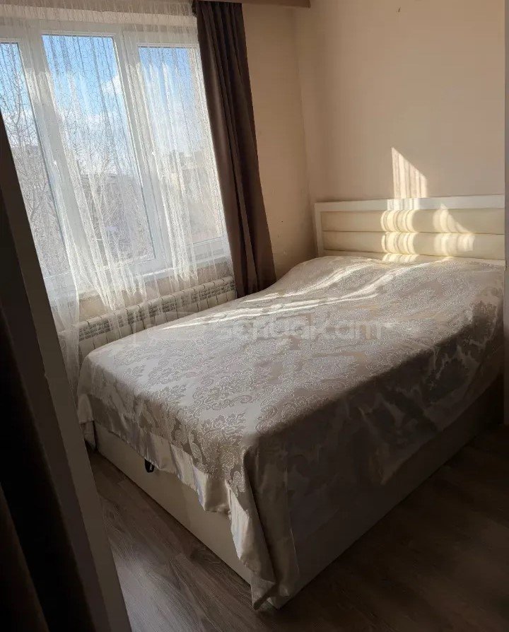 2 Սենյականոց Բնակարան, 50քմ, 3/5 հարկ, Կապիտալ Վերանորոգված