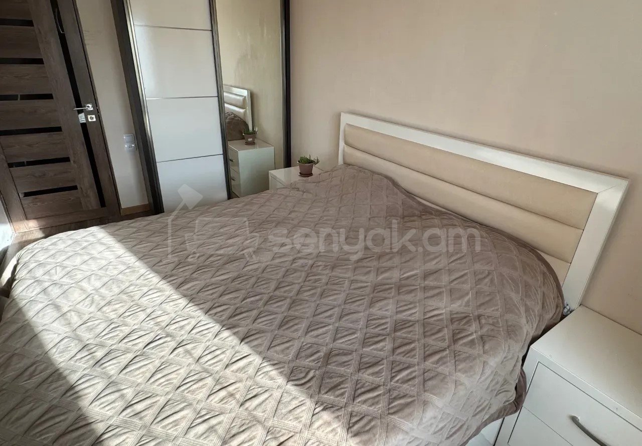 2 Սենյականոց Բնակարան, 50քմ, 3/5 հարկ, Կապիտալ Վերանորոգված