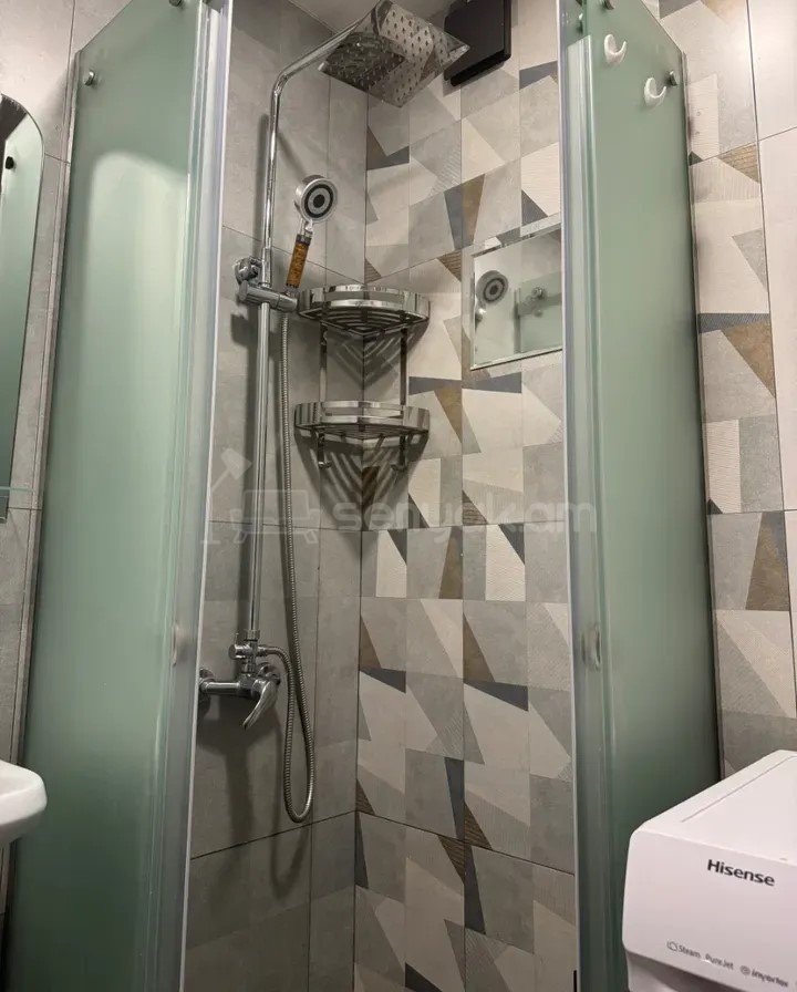 2 Սենյականոց Բնակարան, 50քմ, 3/5 հարկ, Կապիտալ Վերանորոգված