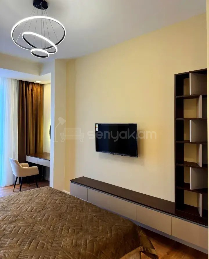 2 Սենյականոց Բնակարան Նորակառույցում, 62քմ, 11/14 հարկ, Դիզայներական Վերանորոգված, Կահավորված, Արևկող