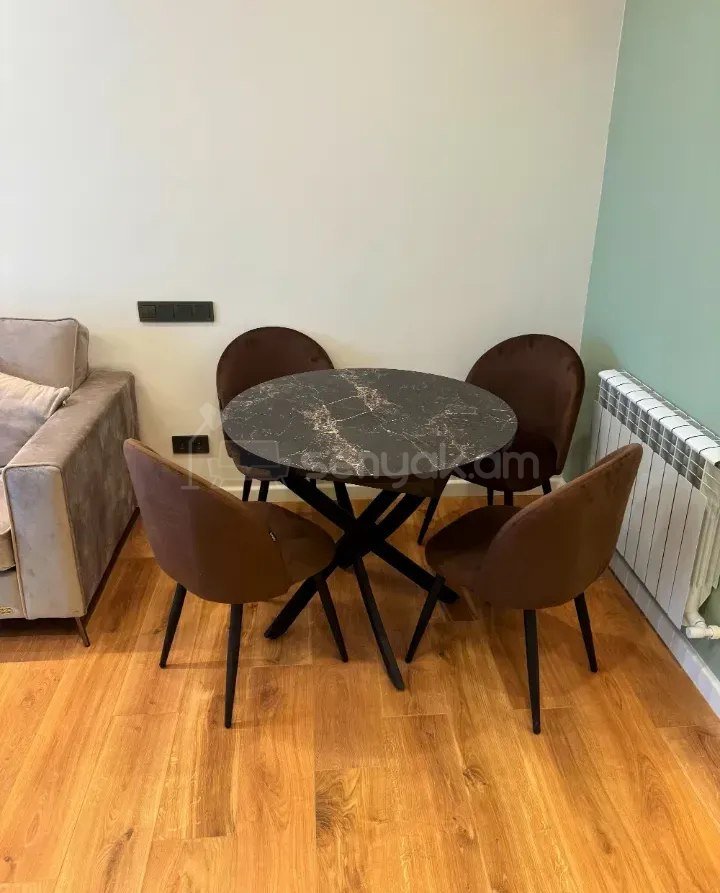 2 Սենյականոց Բնակարան Նորակառույցում, 62քմ, 11/14 հարկ, Դիզայներական Վերանորոգված, Կահավորված, Արևկող