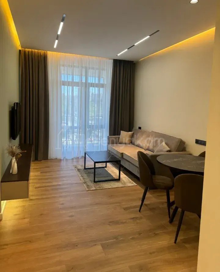 2 Սենյականոց Բնակարան Նորակառույցում, 62քմ, 11/14 հարկ, Դիզայներական Վերանորոգված, Կահավորված, Արևկող