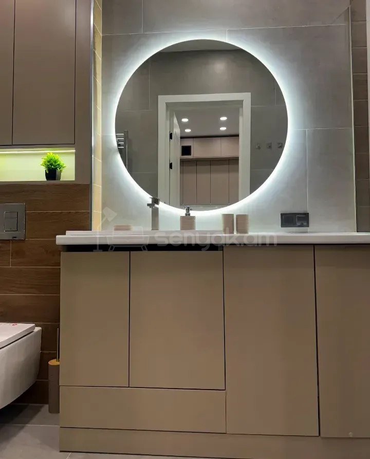 2 Սենյականոց Բնակարան Նորակառույցում, 62քմ, 11/14 հարկ, Դիզայներական Վերանորոգված, Կահավորված, Արևկող