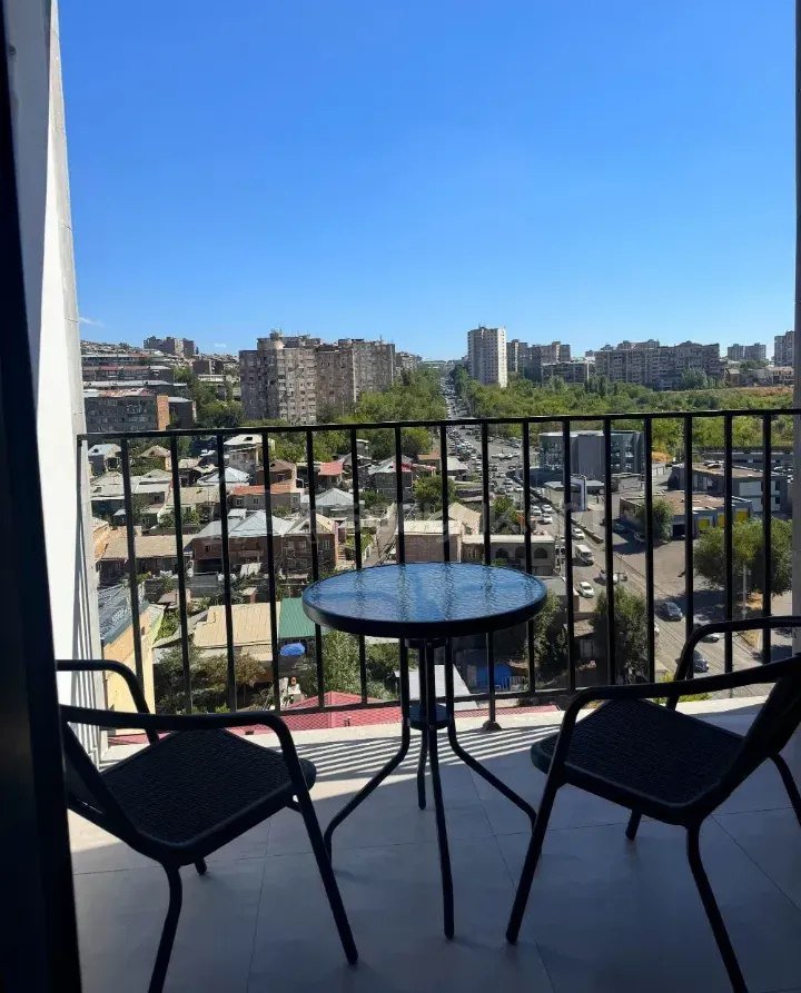 2 Սենյականոց Բնակարան Նորակառույցում, 62քմ, 11/14 հարկ, Դիզայներական Վերանորոգված, Կահավորված, Արևկող