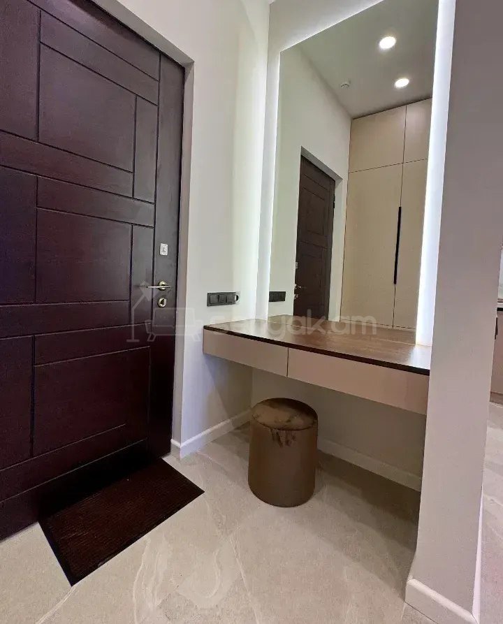 2 Սենյականոց Բնակարան Նորակառույցում, 62քմ, 11/14 հարկ, Դիզայներական Վերանորոգված, Կահավորված, Արևկող