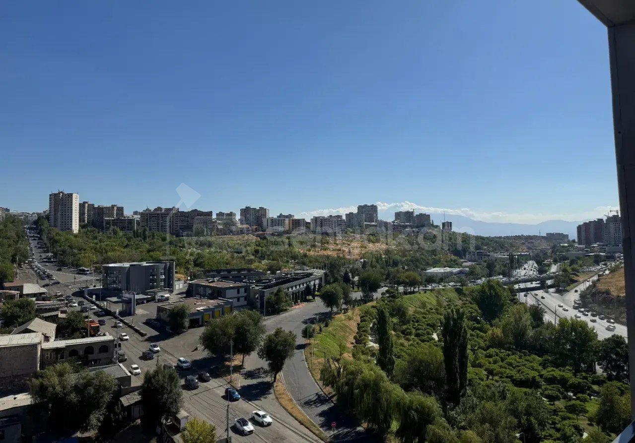 2 Սենյականոց Բնակարան Նորակառույցում, 62քմ, 11/14 հարկ, Դիզայներական Վերանորոգված, Կահավորված, Արևկող