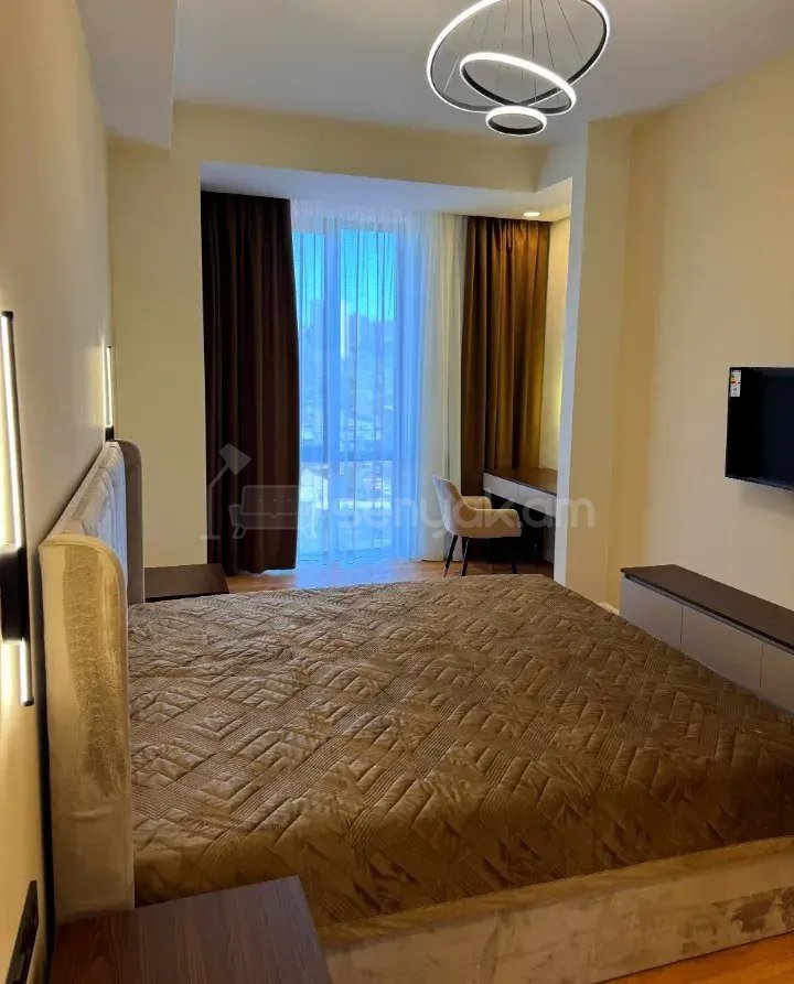 2 Սենյականոց Բնակարան Նորակառույցում, 62քմ, 11/14 հարկ, Դիզայներական Վերանորոգված, Կահավորված, Արևկող