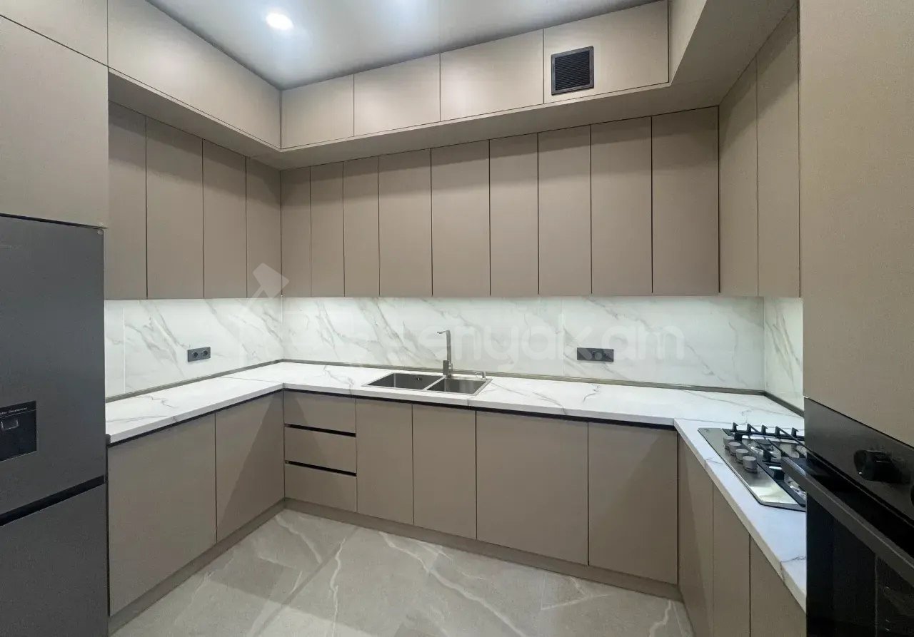 2 Սենյականոց Բնակարան Նորակառույցում, 62քմ, 11/14 հարկ, Դիզայներական Վերանորոգված, Կահավորված, Արևկող