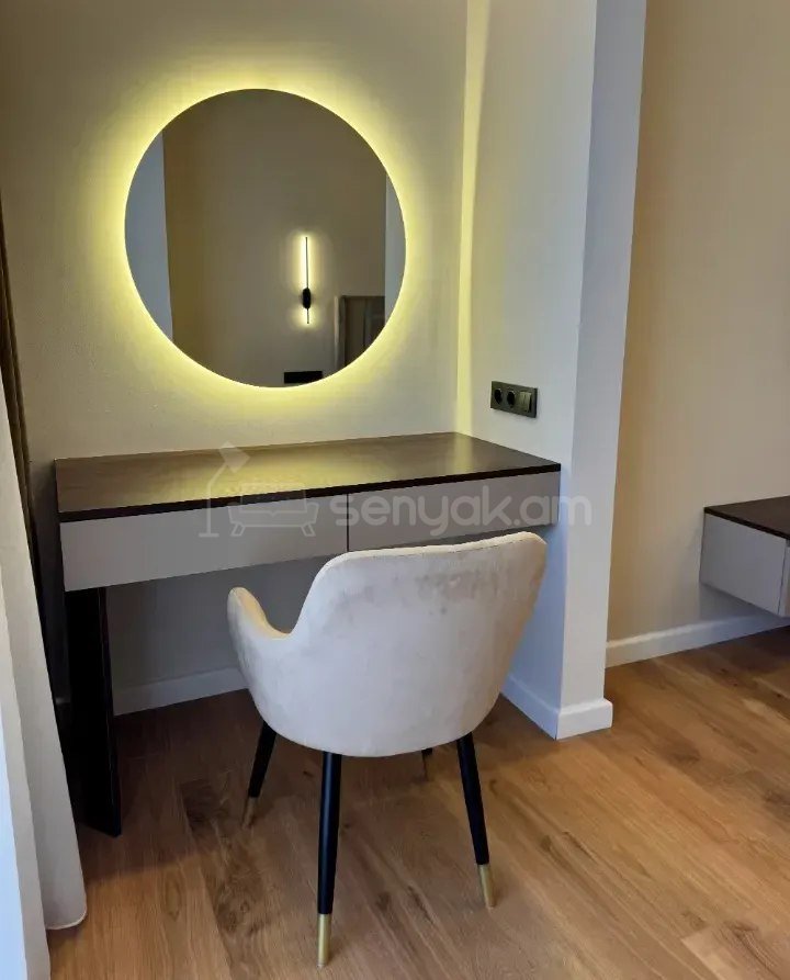 2 Սենյականոց Բնակարան Նորակառույցում, 62քմ, 11/14 հարկ, Դիզայներական Վերանորոգված, Կահավորված, Արևկող