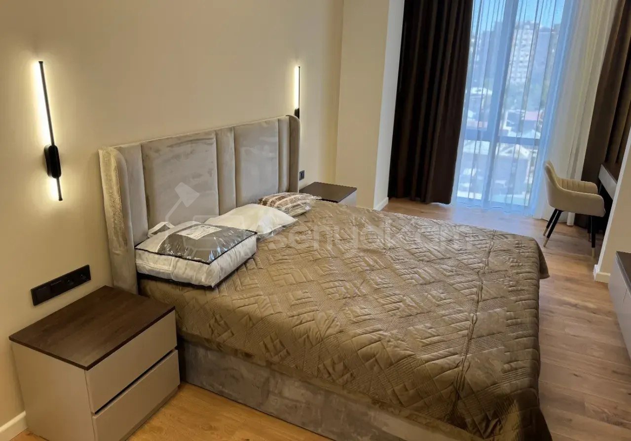 2 Սենյականոց Բնակարան Նորակառույցում, 62քմ, 11/14 հարկ, Դիզայներական Վերանորոգված, Կահավորված, Արևկող