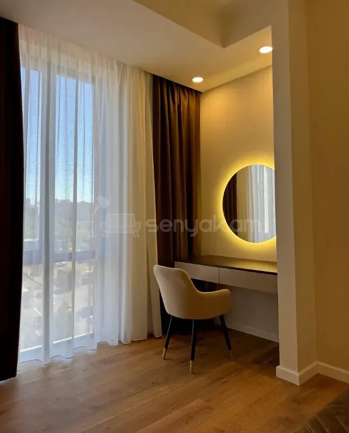 2 Սենյականոց Բնակարան Նորակառույցում, 62քմ, 11/14 հարկ, Դիզայներական Վերանորոգված, Կահավորված, Արևկող