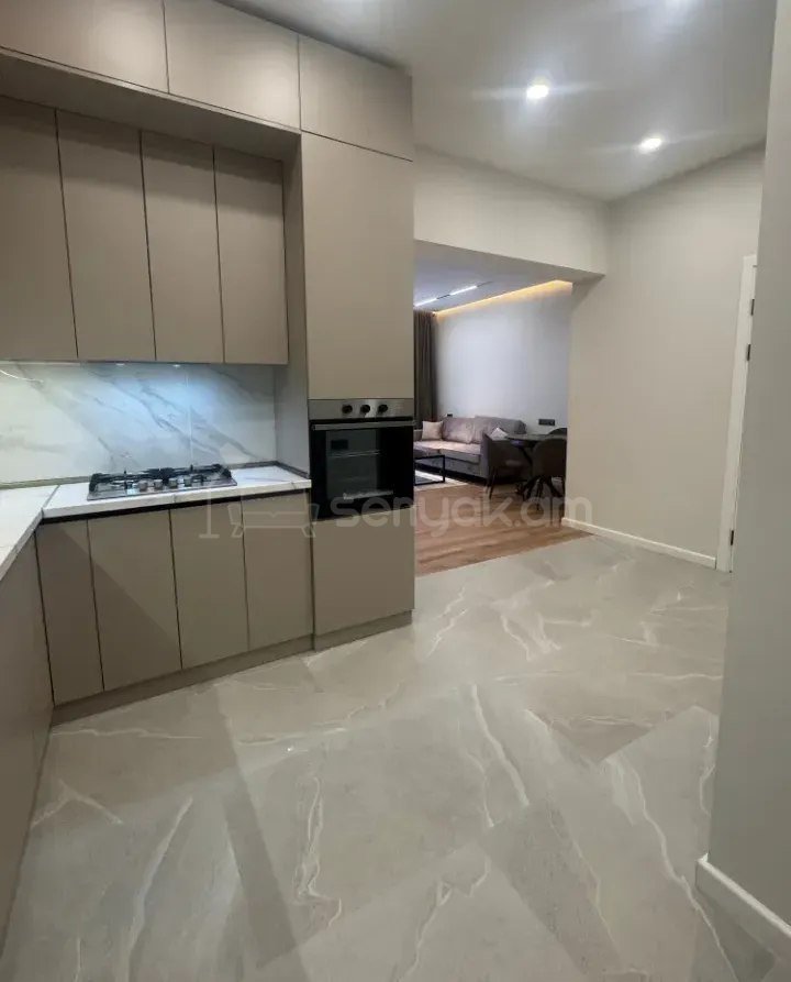 2 Սենյականոց Բնակարան Նորակառույցում, 62քմ, 11/14 հարկ, Դիզայներական Վերանորոգված, Կահավորված, Արևկող