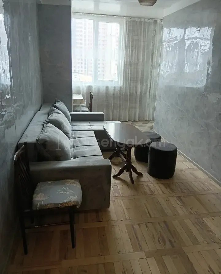 2 Սենյականոց Բնակարան, 50քմ, 7/9 հարկ, Կապիտալ Վերանորոգված, Կահավորված