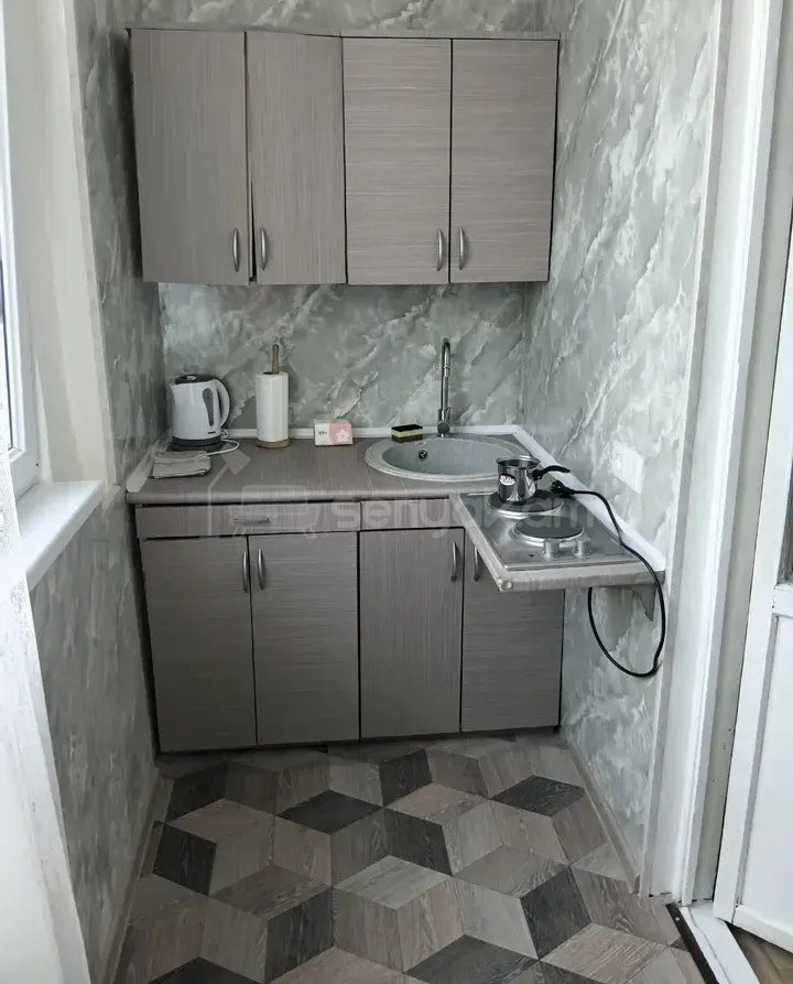 2 Սենյականոց Բնակարան, 50քմ, 7/9 հարկ, Կապիտալ Վերանորոգված, Կահավորված