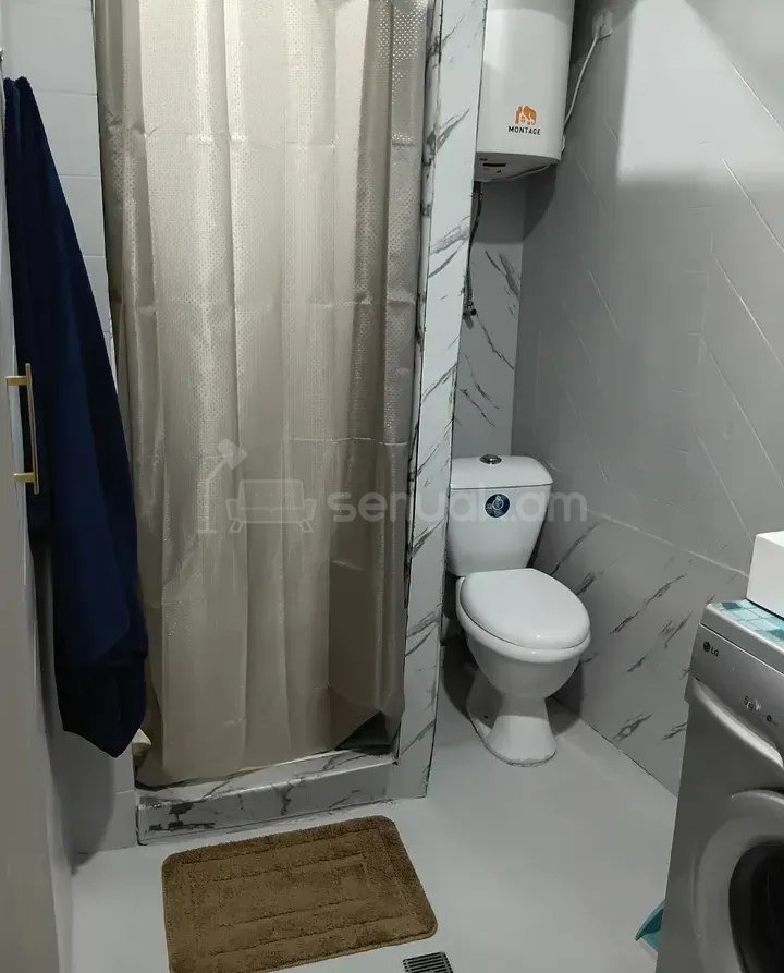 2 Սենյականոց Բնակարան, 50քմ, 7/9 հարկ, Կապիտալ Վերանորոգված, Կահավորված