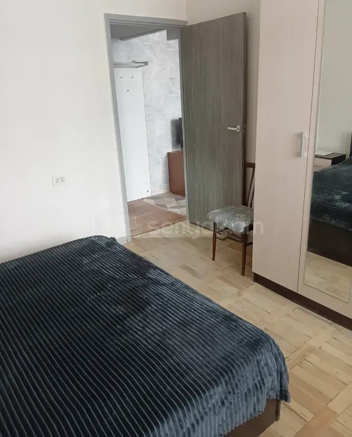 2 Սենյականոց Բնակարան, 50քմ, 7/9 հարկ, Կապիտալ Վերանորոգված, Կահավորված