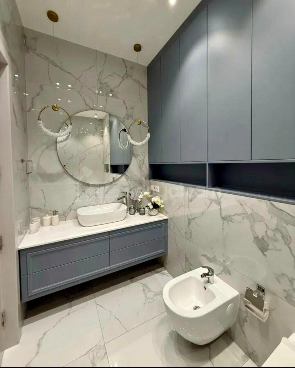 2 Սենյականոց Բնակարան Նորակառույցում, 68քմ, 11/18 հարկ, Դիզայներական Վերանորոգված, Կահավորված