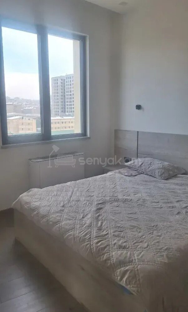 3 Սենյականոց Բնակարան Նորակառույց Քարե Շենքում, 71քմ, 12/14 հարկ, Դիզայներական Վերանորոգված, Կահավորված