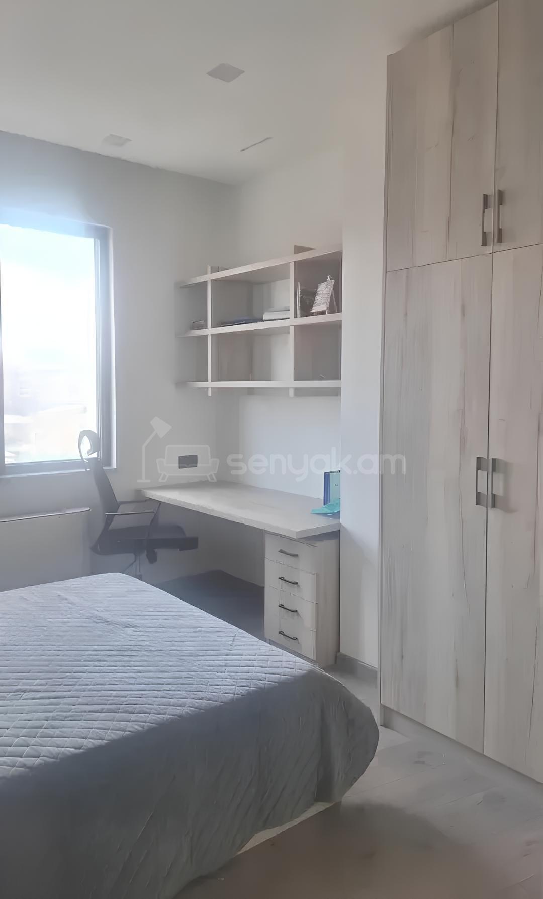 3 Սենյականոց Բնակարան Նորակառույց Քարե Շենքում, 71քմ, 12/14 հարկ, Դիզայներական Վերանորոգված, Կահավորված