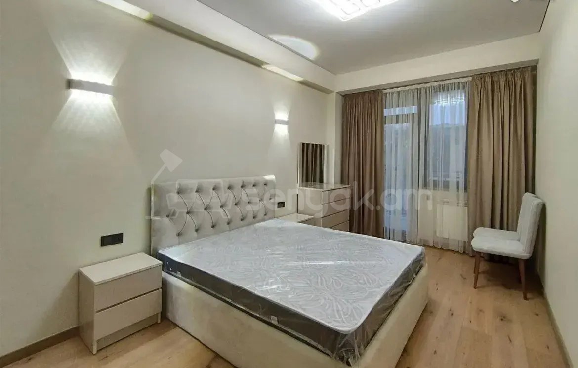 2 Սենյականոց Բնակարան Նորակառույցում, 57քմ, 3/14 հարկ, Դիզայներական Վերանորոգված, Կահավորված