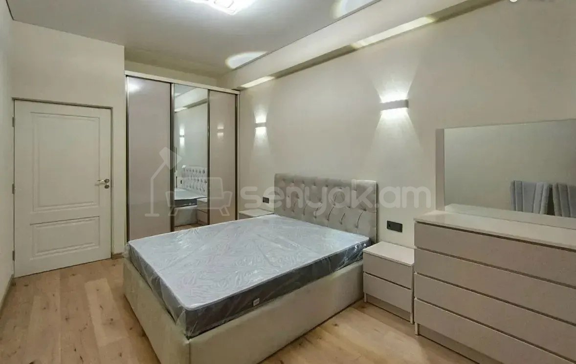 2 Սենյականոց Բնակարան Նորակառույցում, 57քմ, 3/14 հարկ, Դիզայներական Վերանորոգված, Կահավորված