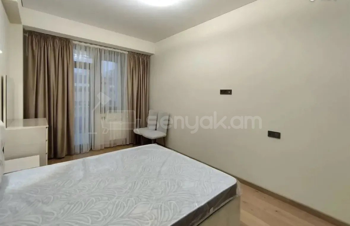 2 Սենյականոց Բնակարան Նորակառույցում, 57քմ, 3/14 հարկ, Դիզայներական Վերանորոգված, Կահավորված