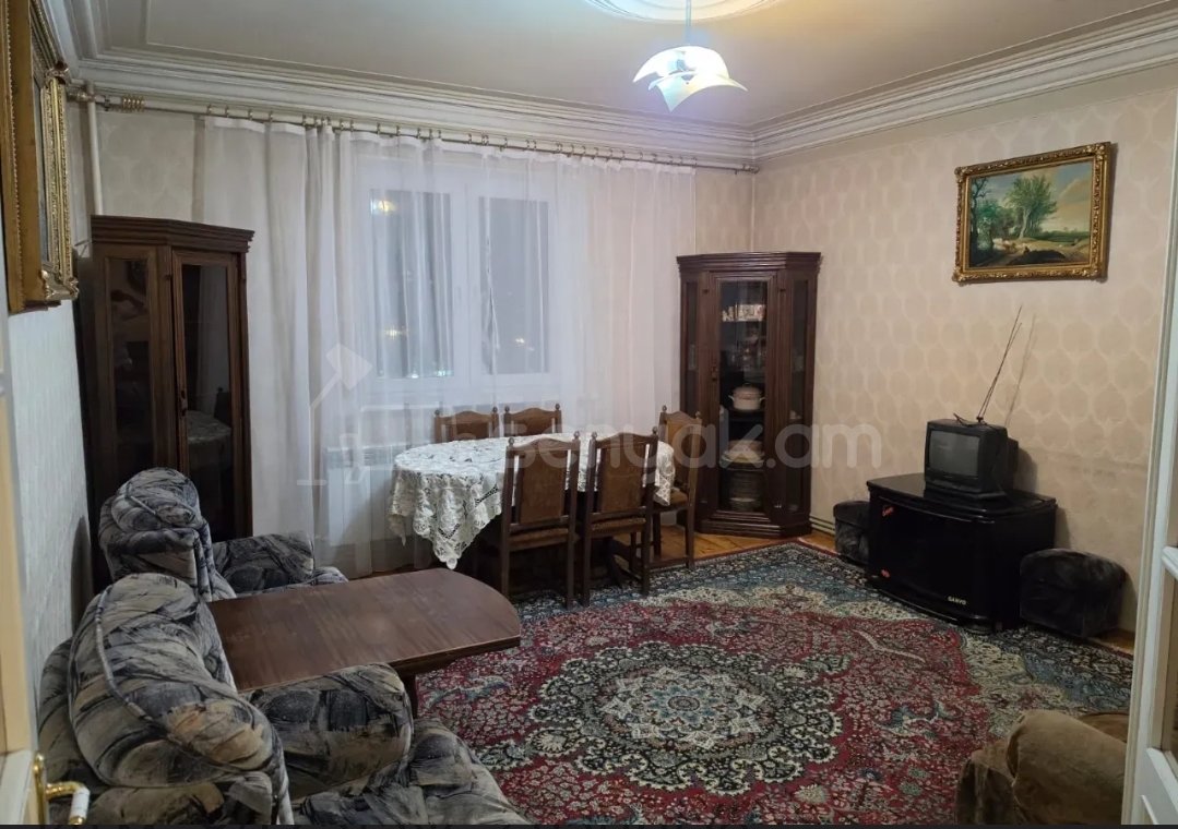 3 Սենյականոց Բնակարան, 76քմ, 8/12 հարկ, Նորմալ Վիճակում, Կահավորված, Արևկող