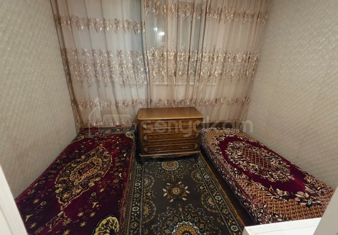 3 Սենյականոց Բնակարան, 76քմ, 8/12 հարկ, Նորմալ Վիճակում