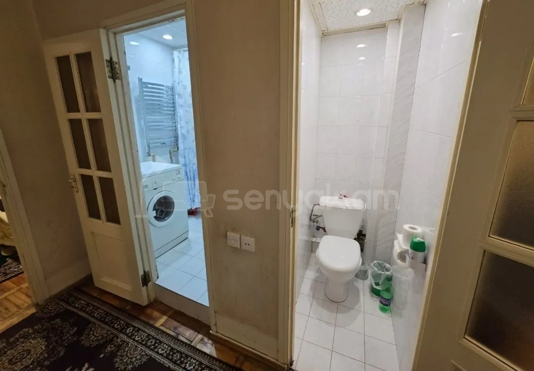 3 Սենյականոց Բնակարան, 76քմ, 8/12 հարկ, Նորմալ Վիճակում