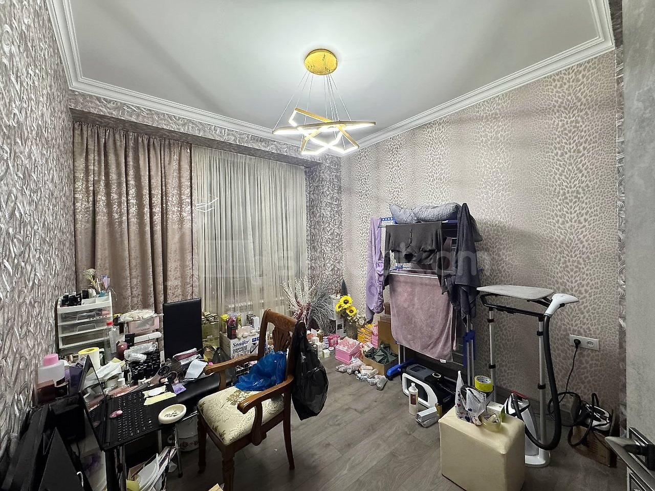 4 Սենյականոց Բնակարան Նորակառույց Քարե Շենքում, 93քմ, 4/5 հարկ, Կապիտալ Վերանորոգված