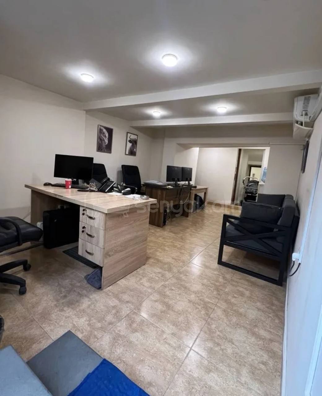 Օֆիսային Տարածք, 65քմ, Կապիտալ Վերանորոգված