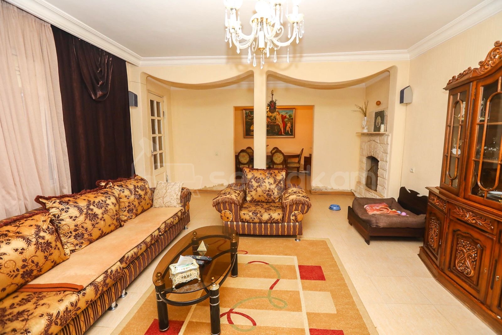 5 Սենյականոց Սեփական Տուն, 266քմ, Կոսմետիկ Վերանորոգված