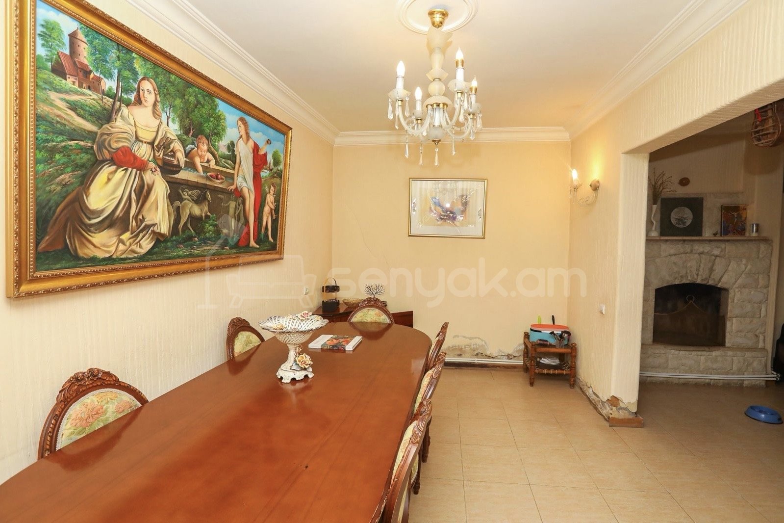 5 Սենյականոց Սեփական Տուն, 266քմ, Կոսմետիկ Վերանորոգված