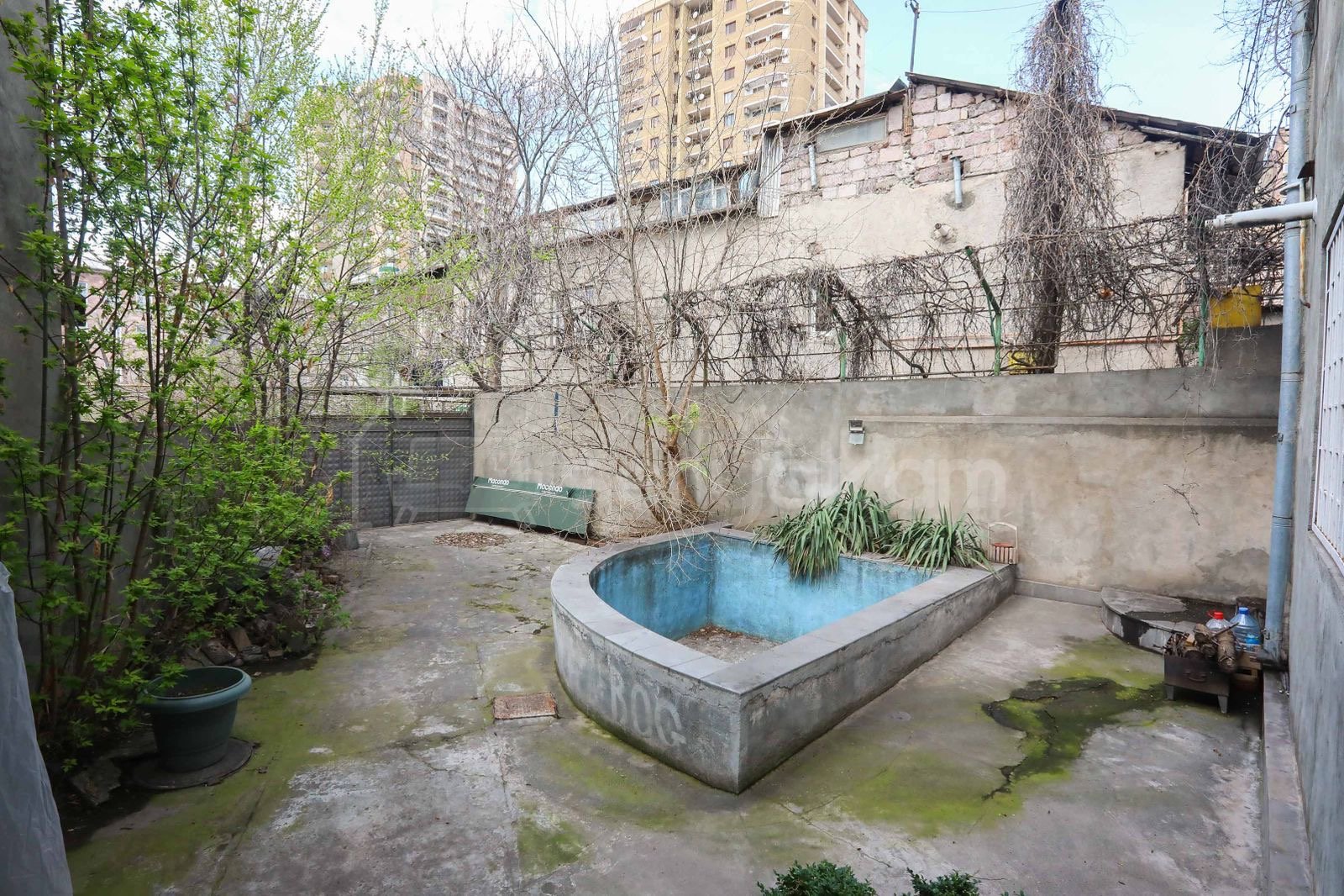 5 Սենյականոց Սեփական Տուն, 266քմ, Կոսմետիկ Վերանորոգված