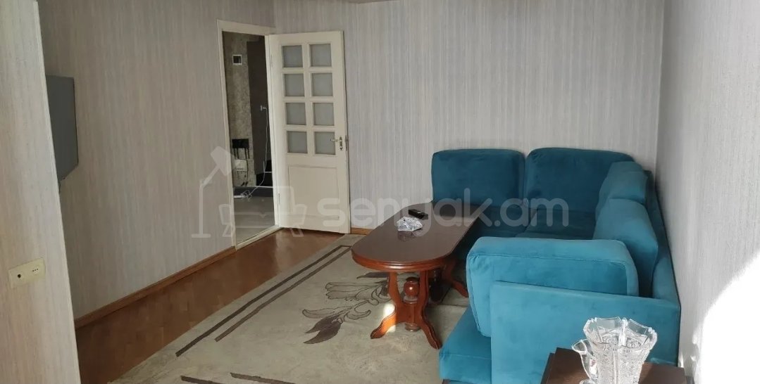 2 Սենյականոց Բնակարան, 55քմ, 13/13 հարկ, Նորմալ Վիճակում, Կահավորված, Արևկող