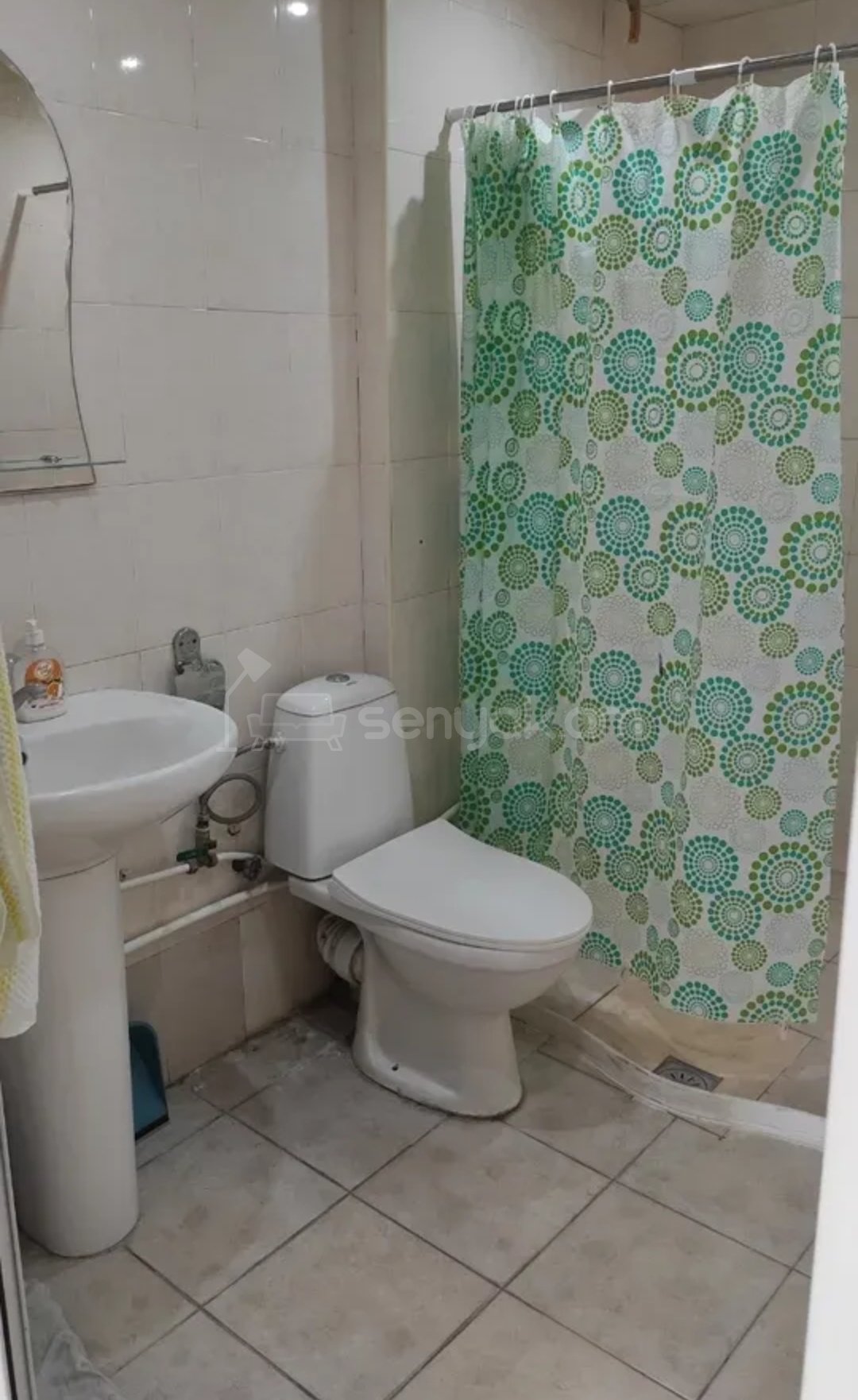 2 Սենյականոց Բնակարան, 55քմ, 13/13 հարկ, Նորմալ Վիճակում, Կահավորված, Արևկող