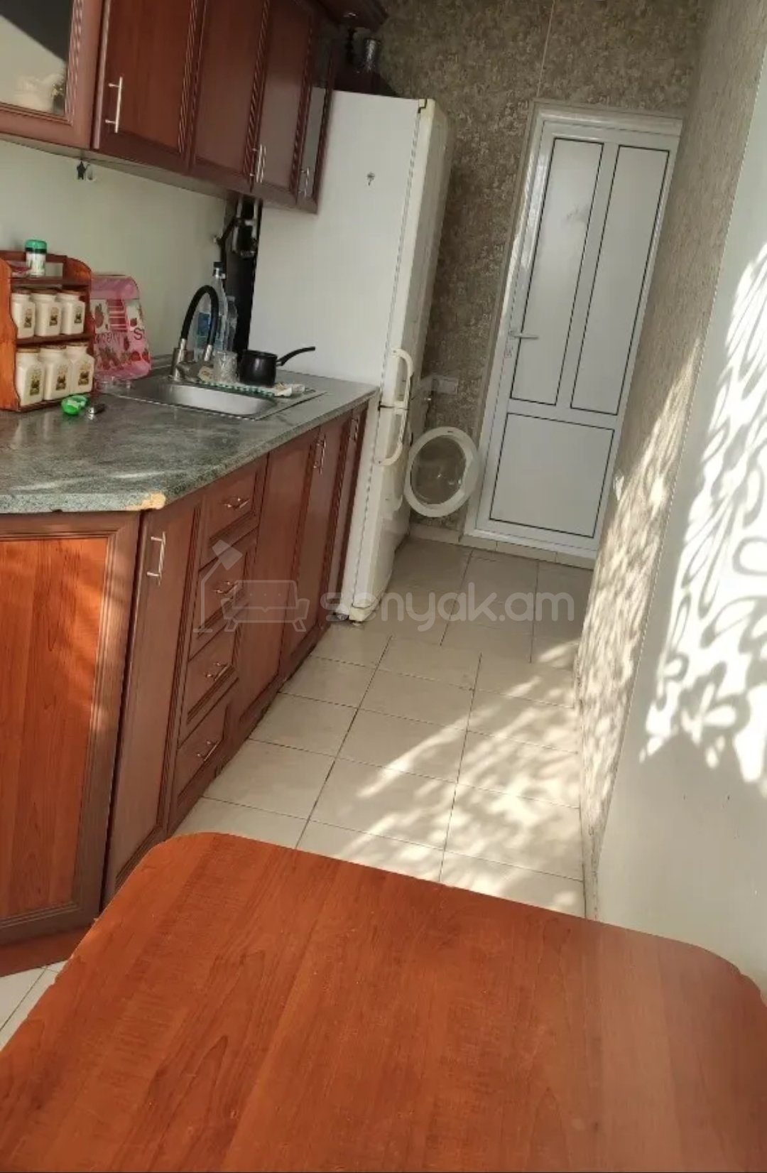 2 Սենյականոց Բնակարան, 55քմ, 13/13 հարկ, Նորմալ Վիճակում, Կահավորված, Արևկող