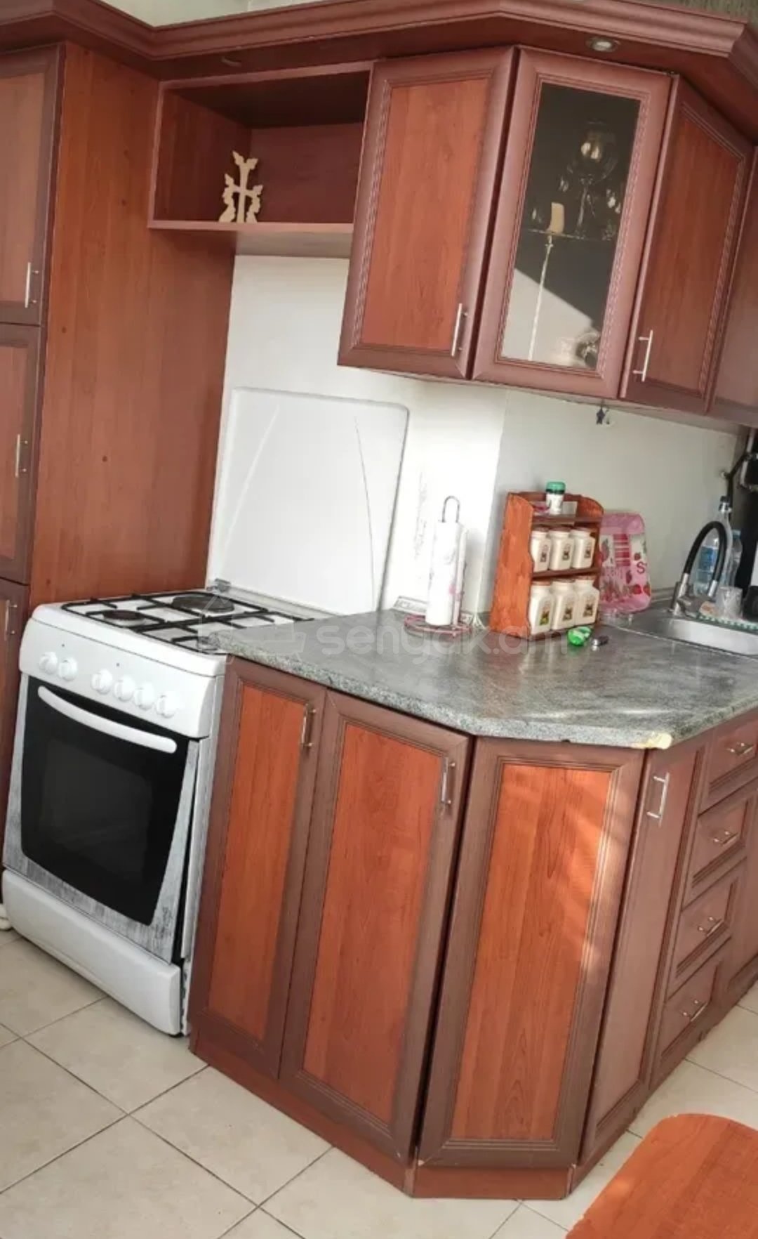 2 Սենյականոց Բնակարան, 55քմ, 13/13 հարկ, Նորմալ Վիճակում, Կահավորված, Արևկող