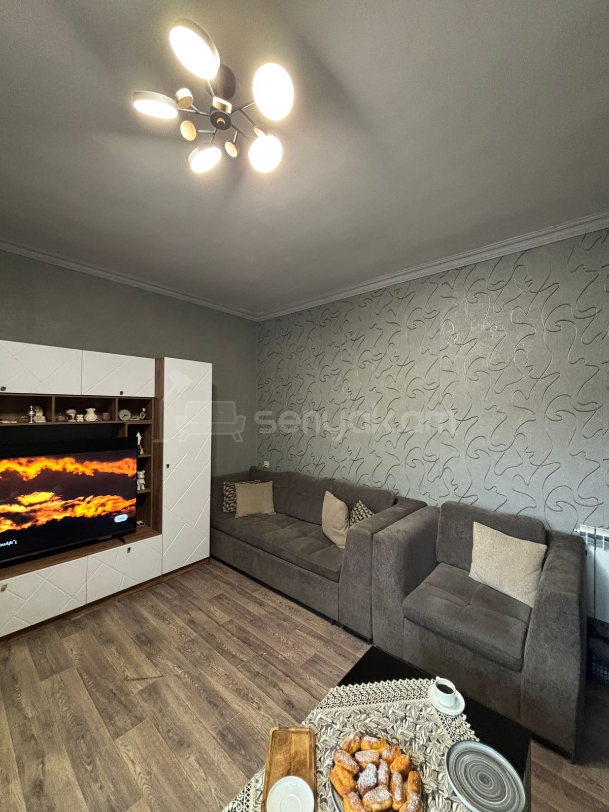 3 Սենյականոց Սեփական Տուն, 52քմ, Կապիտալ Վերանորոգված