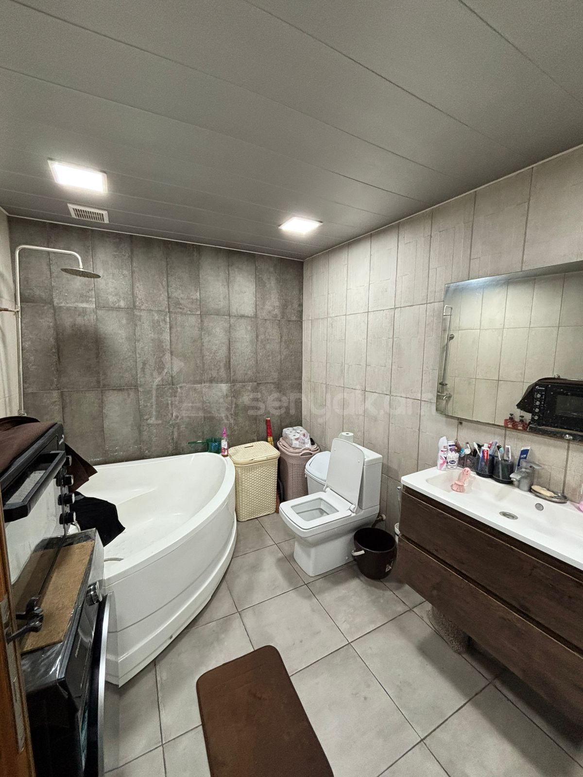 3 Սենյականոց Սեփական Տուն, 52քմ, Կապիտալ Վերանորոգված