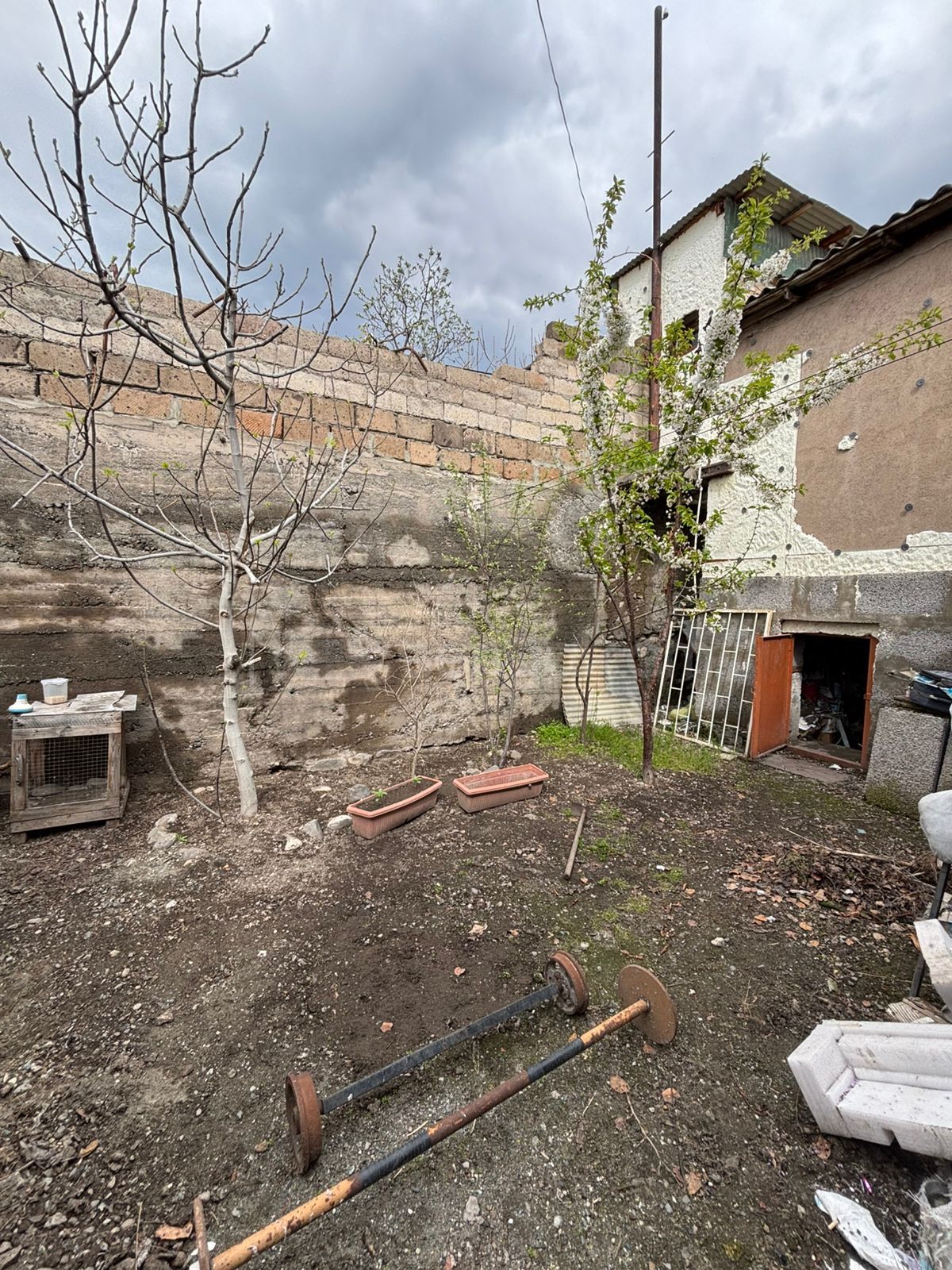 3 Սենյականոց Սեփական Տուն, 52քմ, Կապիտալ Վերանորոգված