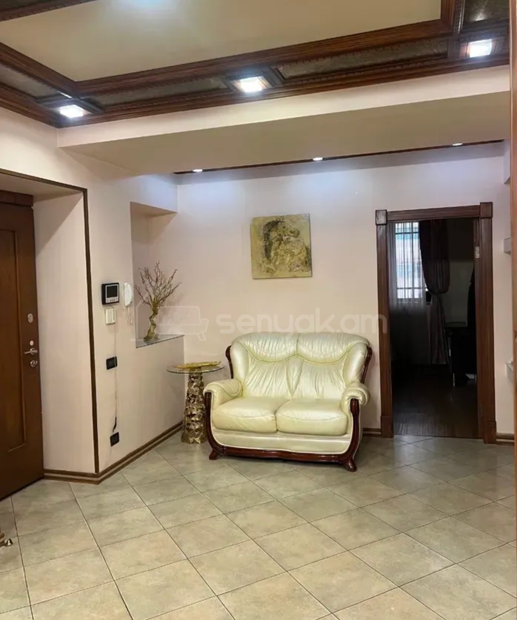 3 Սենյականոց Բնակարան, 86քմ, 1/11 հարկ, Կապիտալ Վերանորոգված