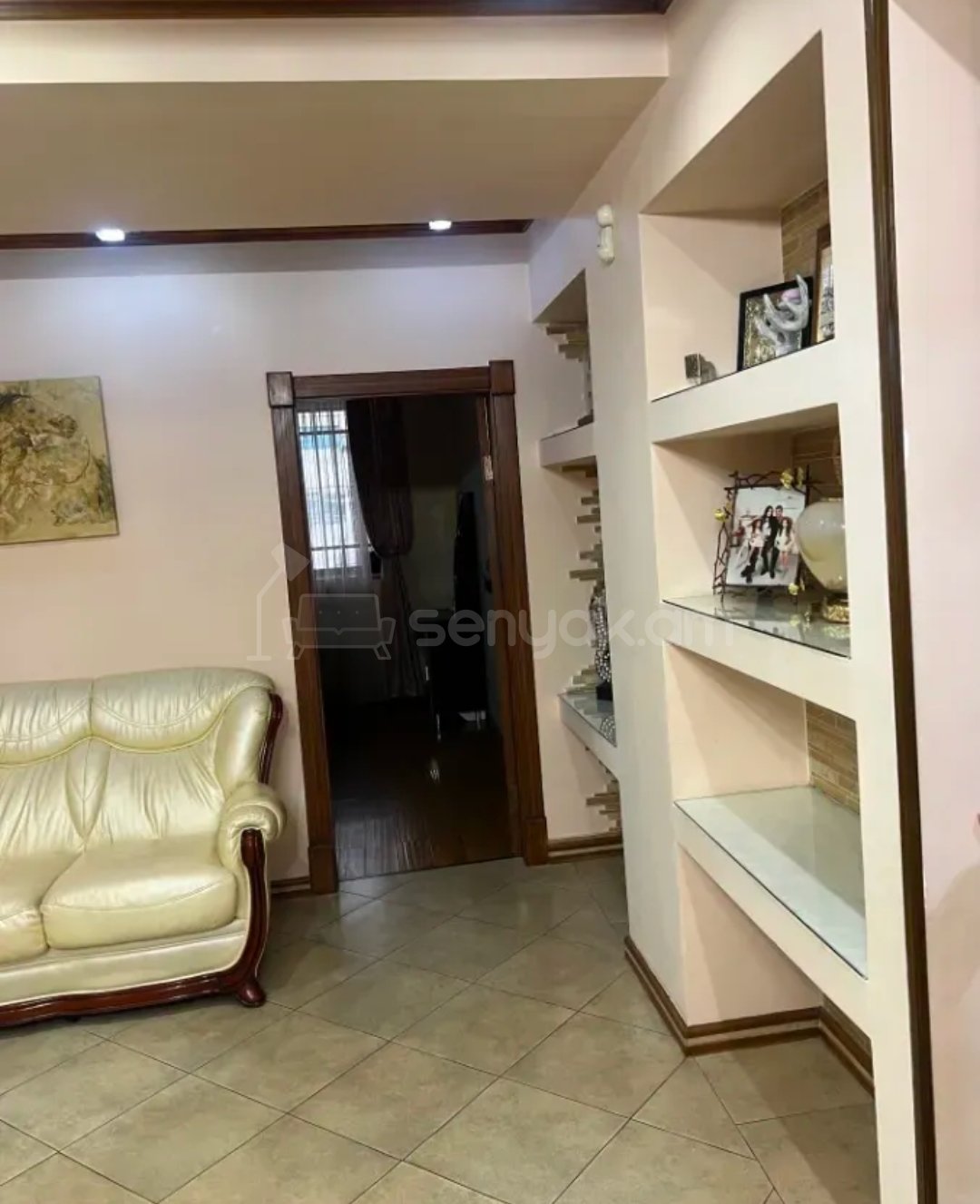 3 Սենյականոց Բնակարան, 86քմ, 1/11 հարկ, Կապիտալ Վերանորոգված