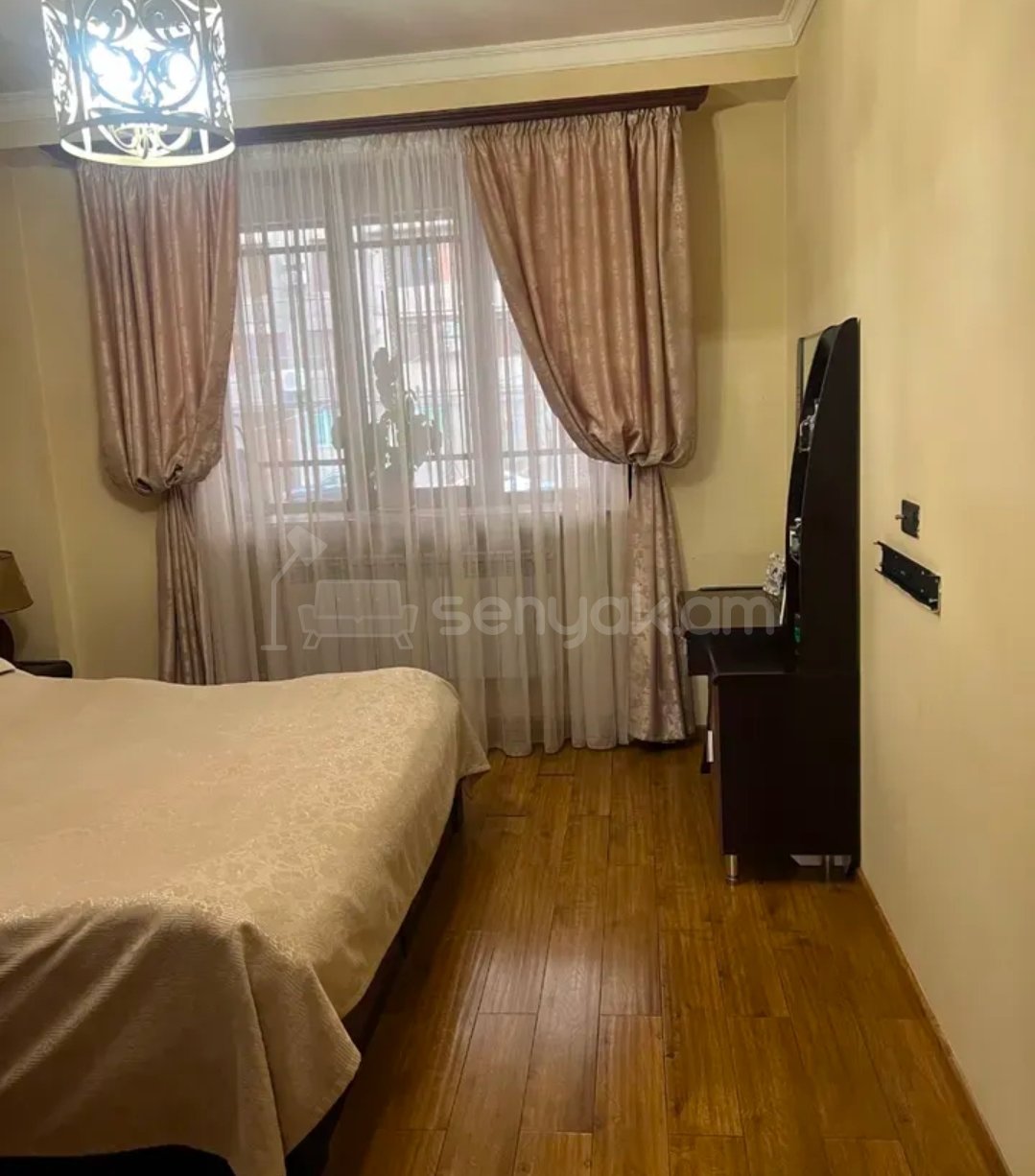 3 Սենյականոց Բնակարան, 86քմ, 1/11 հարկ, Կապիտալ Վերանորոգված