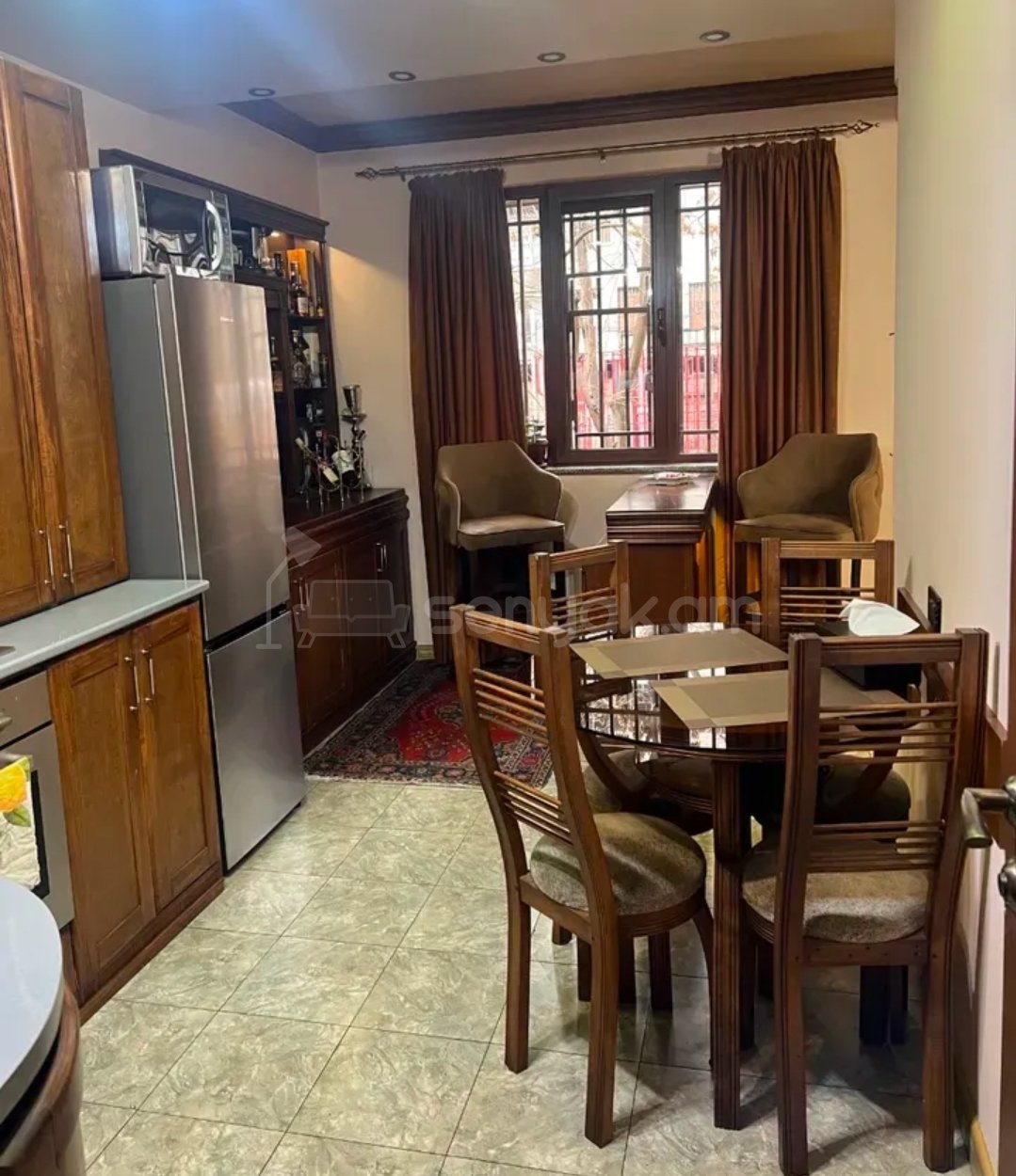 3 Սենյականոց Բնակարան, 86քմ, 1/11 հարկ, Կապիտալ Վերանորոգված