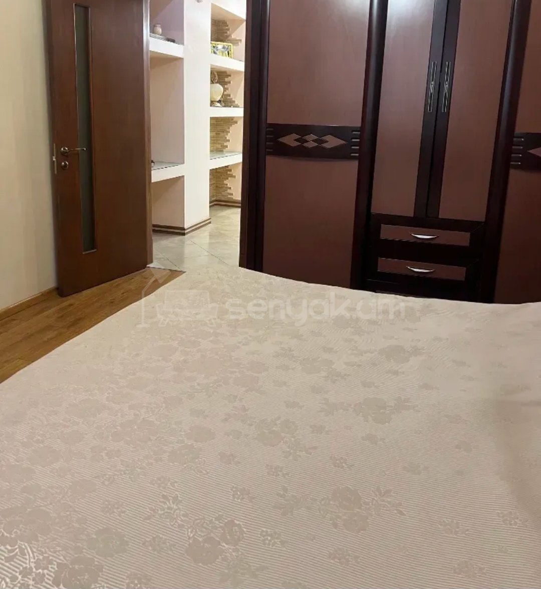 3 Սենյականոց Բնակարան, 86քմ, 1/11 հարկ, Կապիտալ Վերանորոգված