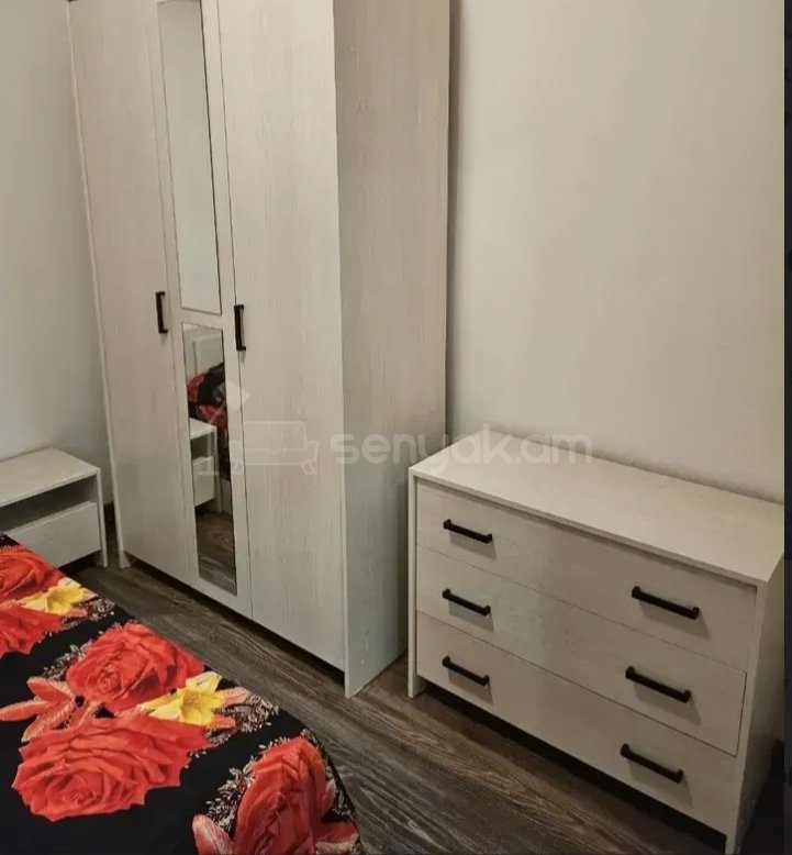 3 Սենյականոց Բնակարան Քարե Շենքում, 76քմ, 2/5 հարկ, Կապիտալ Վերանորոգված, Կահավորված