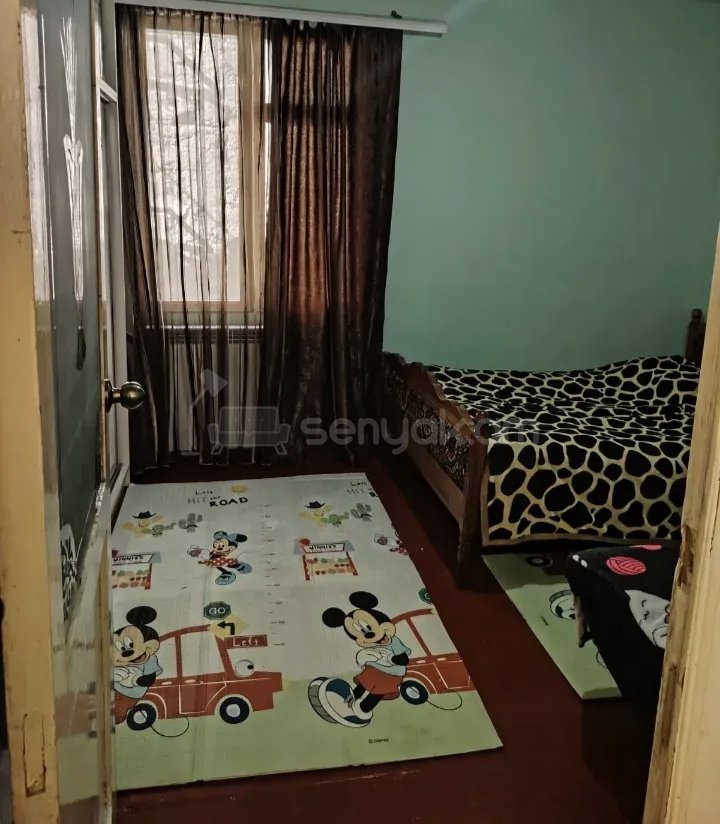 2 Սենյականոց Բնակարան Քարե Շենքում, 45քմ, 1/1 հարկ, Կապիտալ Վերանորոգված, Կահավորված, Արևկող