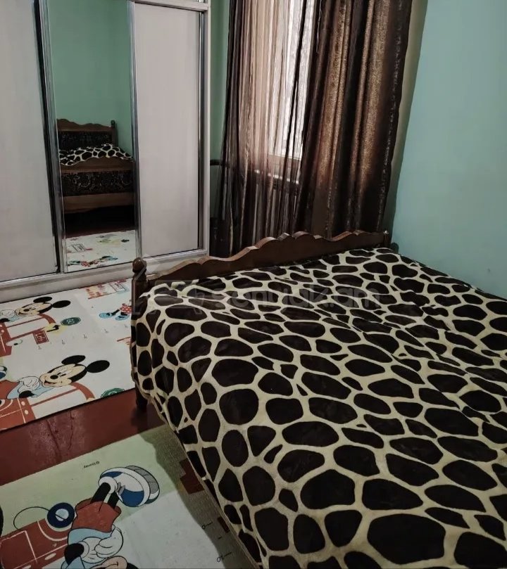 2 Սենյականոց Բնակարան Քարե Շենքում, 45քմ, 1/1 հարկ, Կապիտալ Վերանորոգված, Կահավորված, Արևկող